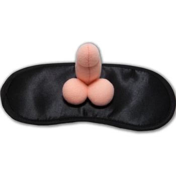 Маска за очи с пенис, приятни сънища - Penis Sleep Mask (D-236771)