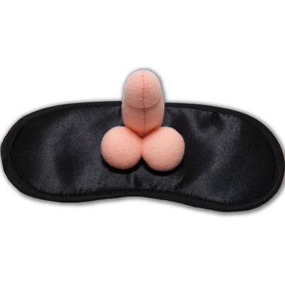 Маска за очи с пенис, приятни сънища - Penis Sleep Mask (D-236771)