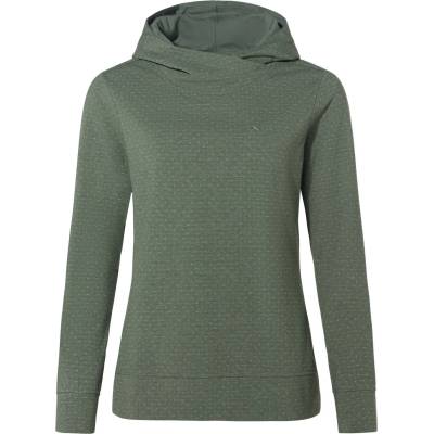 VAUDE Дамски суичър Vaude Women's Tuenno Pullover Hoodie - Agave - размер 40 (EU) (117-0496-3814)