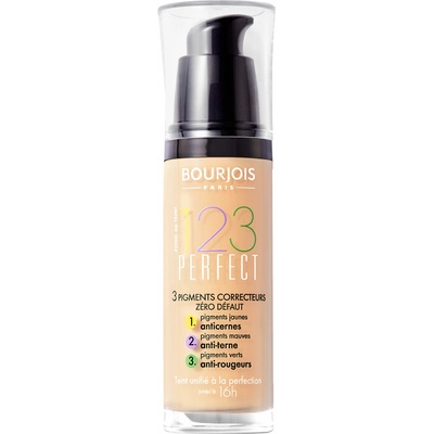 BOURJOIS Paris 123 Perfect 30 ml make-up 52 Vanille