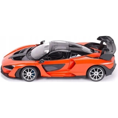Rastar McLaren Sennamodel 1:14 Na dálkové ovládání + dálkové ovládání 2,4 GHz