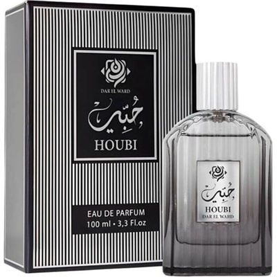 Dar El Ward Houbi parfémovaná voda unisex 100 ml