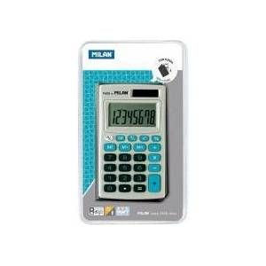 MILAN 8 position calculator black MILAN Калкулатори