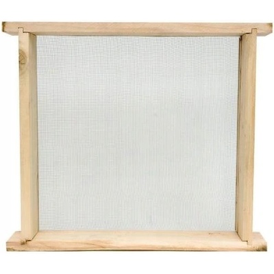 Síto na štuk, 500 x 500 mm, oko 3 mm, VAŠEK