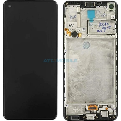 LCD Displej + Dotyk Samsung Galaxy A21s
