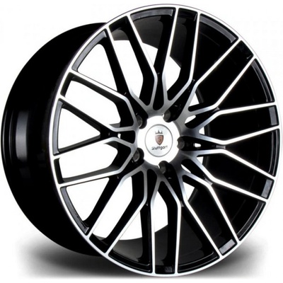 Stuttgart ST8 9,5x19 5x112 ET45 black polished