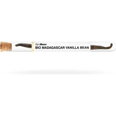 GymBeam BIO Madagaskarský vanilkový lusk