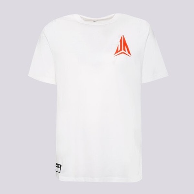 Nike Тениска Ja M Nk Df Tee Nba мъжки Дрехи Тениски FQ4910-100 Бял S (FQ4910-100)