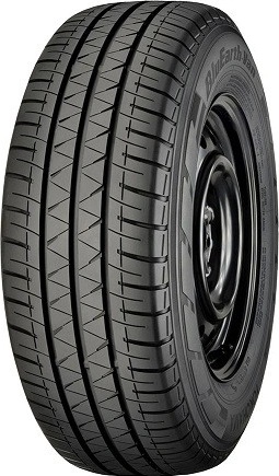 2024年製 195/80R15 ヨコハマ BluEarth Van 4本セット 195/80R15 107