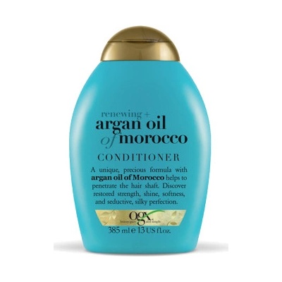 OGX Argan Oil of Morocco regenerační kondicionér na suché vlasy 385 ml