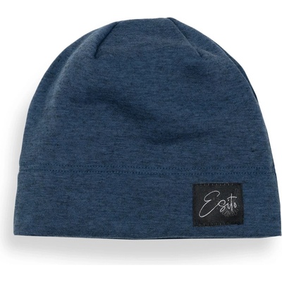 Zimní čepice Warmkeeper ZOE Paris blue modrá