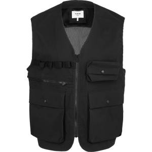Firetrap Елек Firetrap Men's Fishing Quick-Dry Sleeveless 3 Pockets Gilet - Black