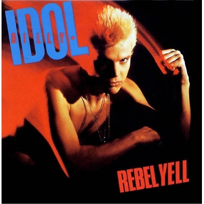IDOL BILLY: REBEL YELL+BONUS, CD