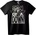 NOONEBRAND System of a Down Орел Тениска - 7XL, White