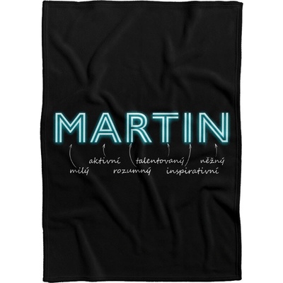 Impar Deka Neon Martin 200x140