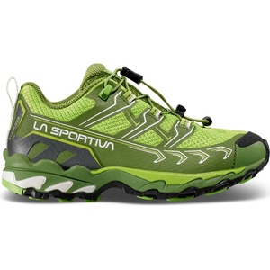 La Sportiva Детски мултиспорт обувки La Sportiva Kid's Ultra Raptor II Multisport shoes - Kale / Lime Green - размер 27 (EU) (702-5419-0111)