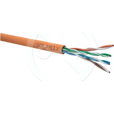 Solarix SXKD-5E-UTP-LSOHFR-B2ca 305m