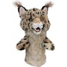 Daphne's Driver Headcovers Bobcat - Rys