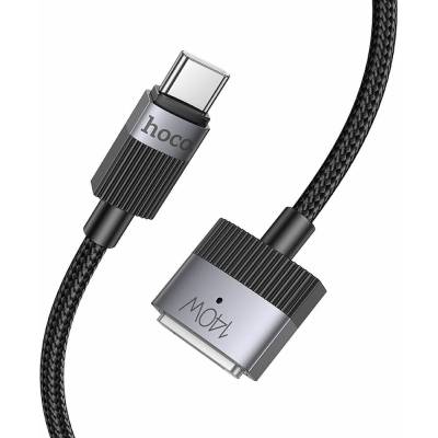 Hoco U141 USB-C Mag3 1,8m černý