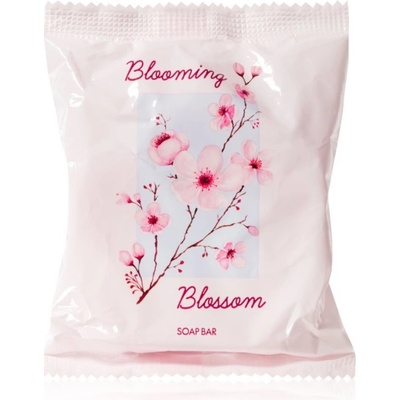 Oriflame tuhé mydlo Blooming Blossom 75 g