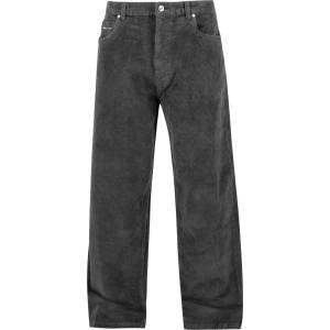 Reell Мъжки ежедневен панталон Reell Baggy Cord Casual trousers - Vulcan Grey Cord - размер 28 (007-3992-0511)