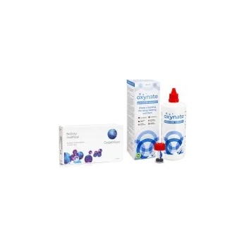 Image 1 of CooperVision Biofinity Multifocal CooperVision (3 лещи) + Oxynate Peroxide 380 ml с кутийка