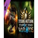 Starpoint Gemini Warlords: Titans Return