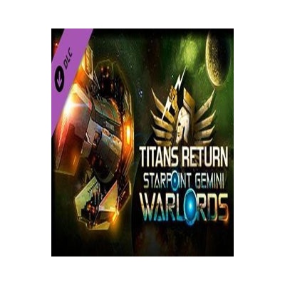 Starpoint Gemini Warlords: Titans Return