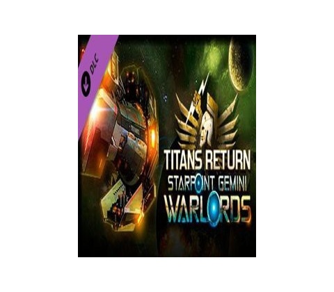 Starpoint Gemini Warlords: Titans Return