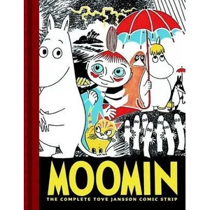 Moomin Book One (ISBN: 9781894937801)