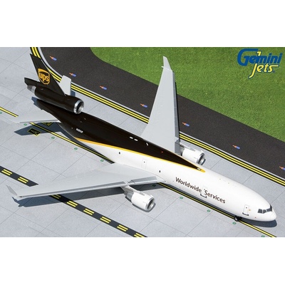 Gemini MD-11F United Parcel Service 2000s Colors 1:200