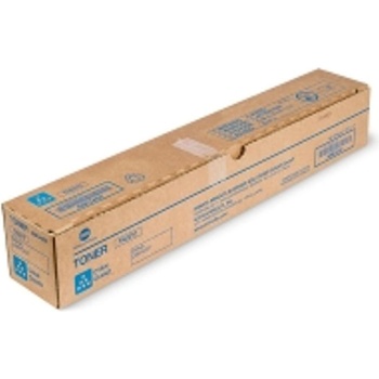 Konica Minolta TN221C Оригинална тонер касета (циан) (oml tn221c 11320)