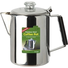 Coghlans Coffee Pot Nerezová oceľ 9