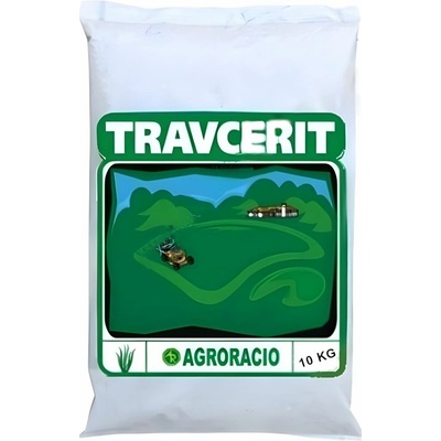 Agroracio Travcerit jesenný hnojivo na trávnik 10 kg