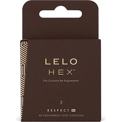 LELO Hex Respect XL 12 ks