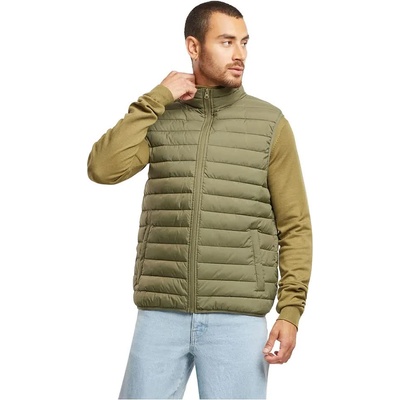 Urban classics Потник Urban classics Basic Light Weigh vest - Green (Dark Olive)