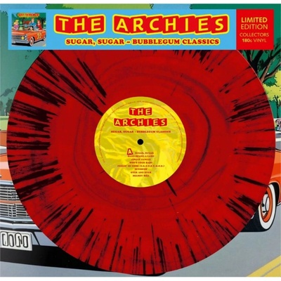 Sugar, Sugar - Bubblegum Archies - Vinyl LP