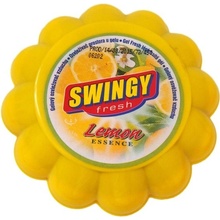 Swingy Fresh Lemon gélový osviežovač vzduchu s vôňou citrónu 150 ml
