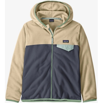 Patagonia Micro D Snap-T Jacket smolder blue