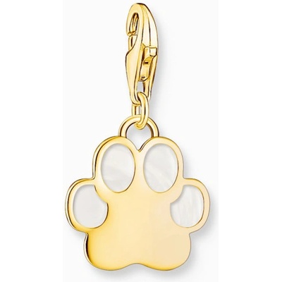 Thomas Sabo přívěsek charm Dog paw 2014 427 39