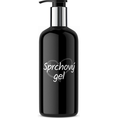 Nanolab Fľaštička s pumpičkou "Sprchový gél" 2956 500