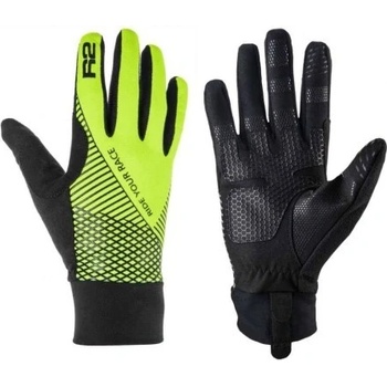 R2 Slider ATR27C černá/neonově žlutá