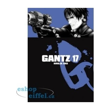 Hiroja Oku - Gantz 17