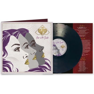Gems - Year Of The Snake Vinyl LP