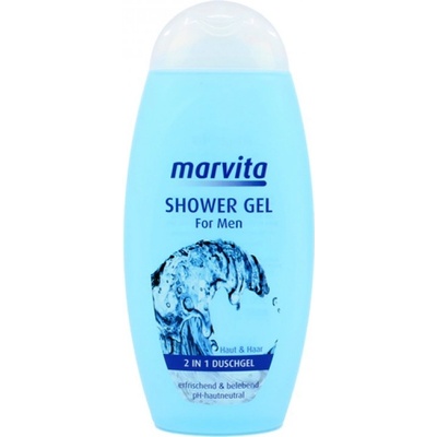 Marvita sprchový gel for men 300 ml