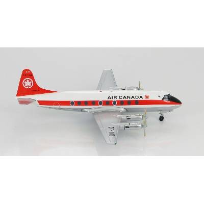 Hobby Master Viscount 757 Air Canada CF-THS 1:200