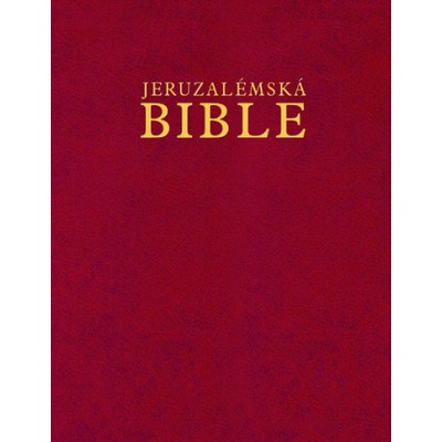 Jeruzalémská Bible