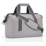 Reisenthel Чанта Reisenthel Allrounder m bag - Grey (Herringbone Grey)