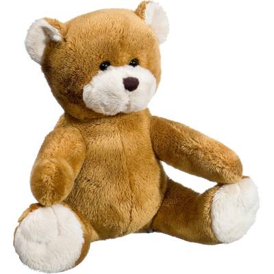 HEUNEC Еко плюшена играчка Мече, 20 см
