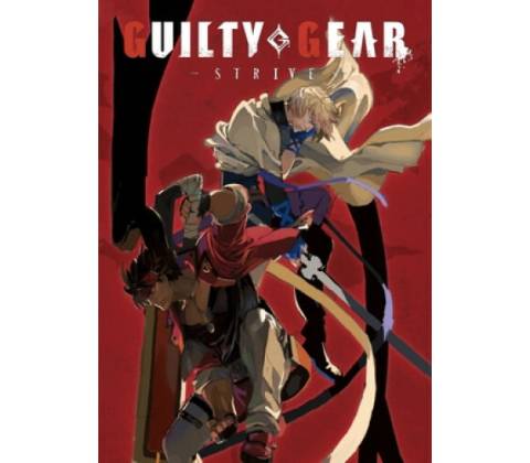 Guilty Gear Strive